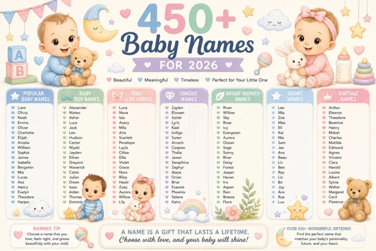 Baby Names