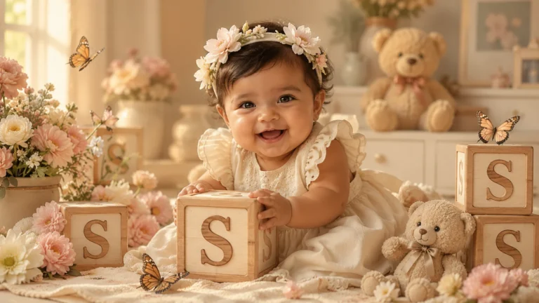 girls names that start with s